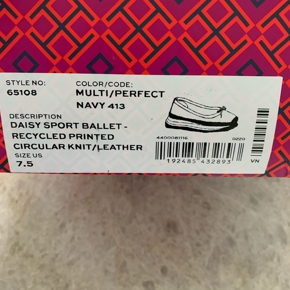 TORY BURCH Daisy Espadrille Sneaker - Picture 4 of 13